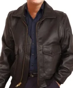 Vucevic Leather Jacket