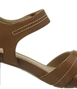 Clarks Women Vibe Heeled Sandal