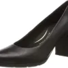 Geox Women D New Annya Leather Shoe