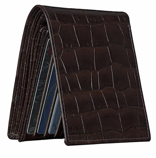 Men Genuine Leather Wallet