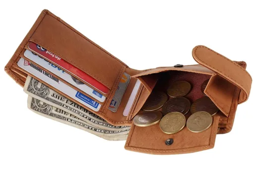 Mescal Men Genuine Leather Wallet