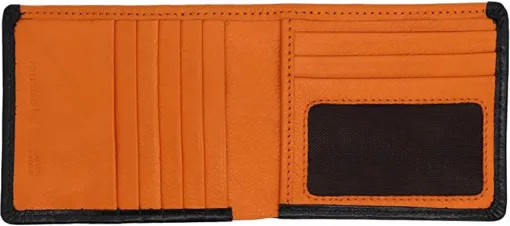 Pelle Toro Handmade Leather Wallet