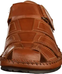 Pikolinos Leather Sandals Tarifa