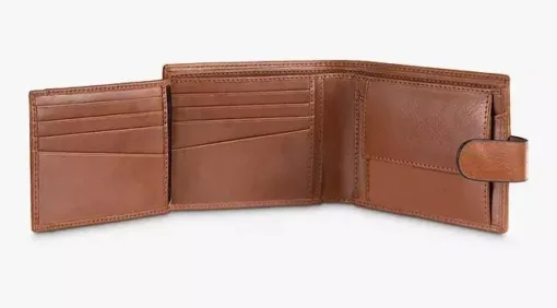 Souza Men Leather Wallet
