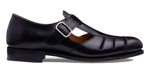 Sweeney Women Leather Shoe