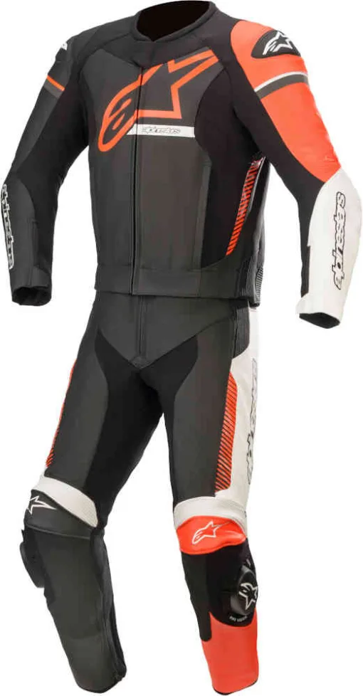 Alpinestars GP Force Phantom Motorbike Leather Suit