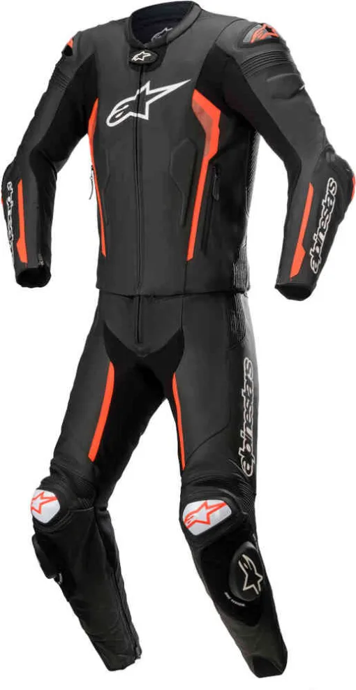 Alpinestars Missile V2 Two Piece Motorcycle Leather Suit