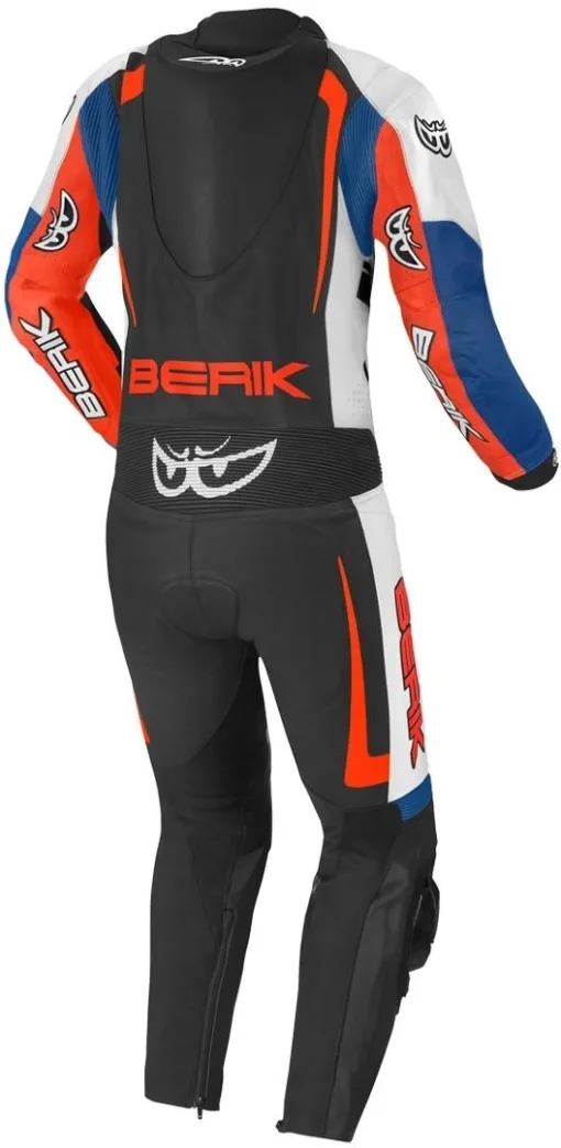 Berik Race-X One Leather Motorbike Suit