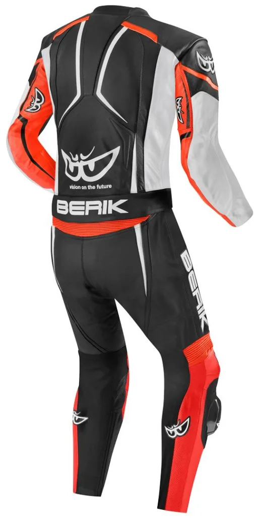 Berik Ascari Pro Leather Motorbike Suit