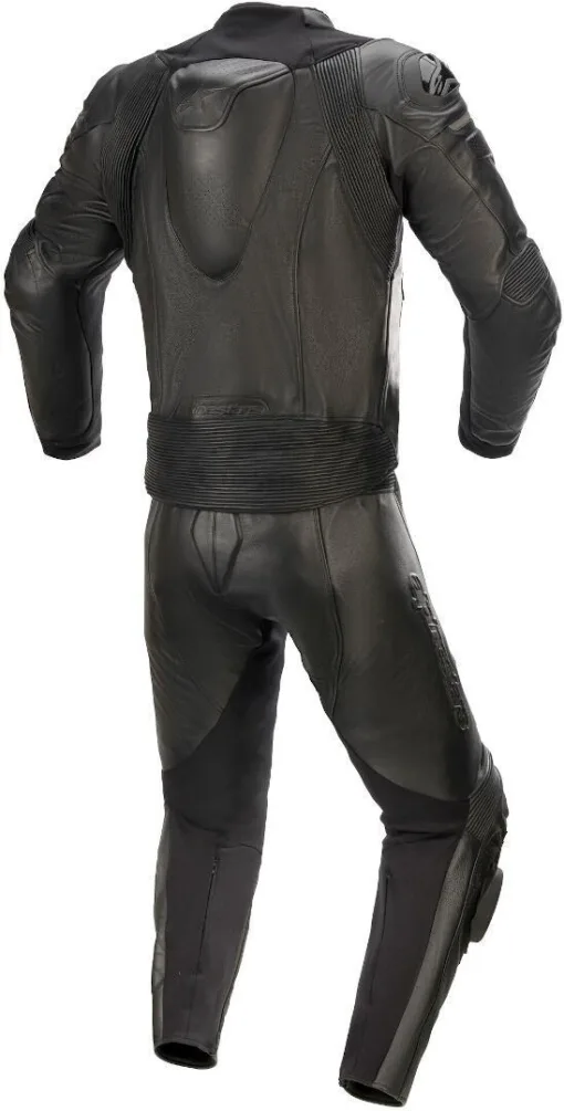 Alpinestars GP Plus V3 Graphite Motorcycle Leather Suit