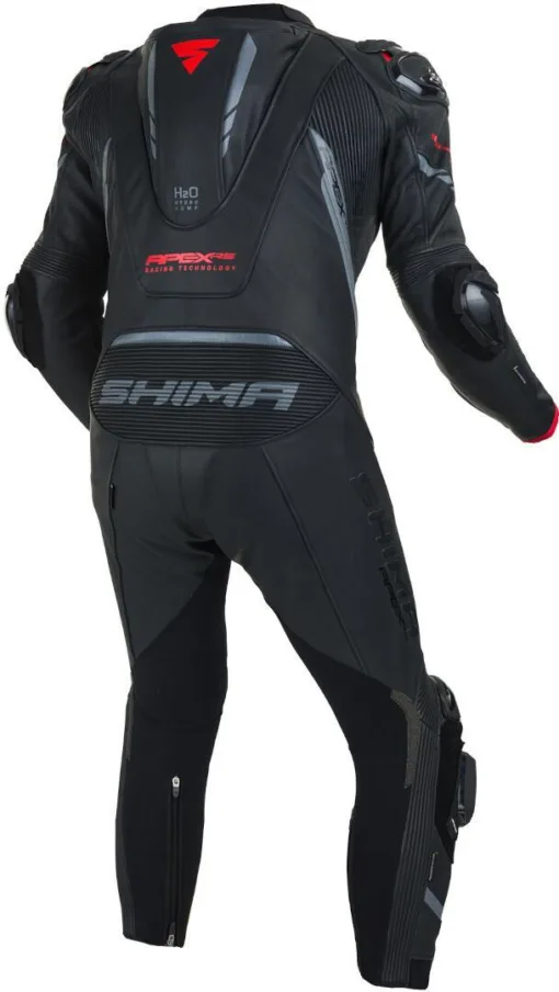 SHIMA Apex RS One Piece Motorbike Leather Suit - Image 2