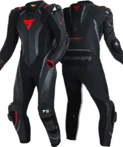 SHIMA Apex RS One Piece Motorcycle Leather Suit