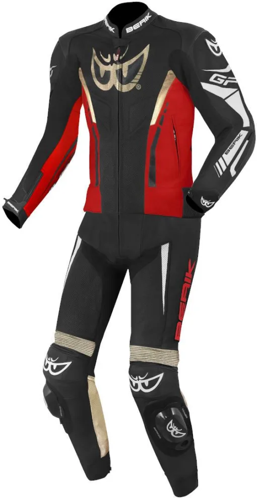 Berik Monza Two Piece | Berik 2 Piece Suit | USA Leather Jacket