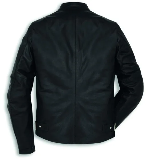 Ducati Spidi Heritage C1 Herren Performance Motorrad Leather Jacket