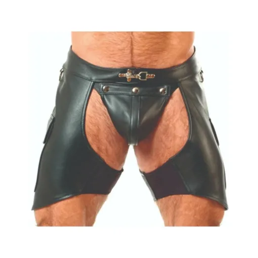 Assless Leather Chaps